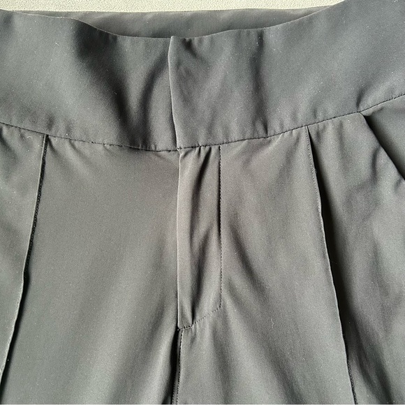 Lululemon ~ Departure Pant ~ Black ~ Women’s Size 6 - Picture 7 of 14